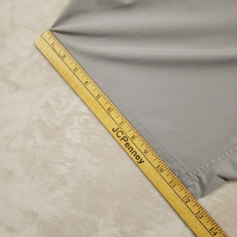 Free Fly Shorts Men 38 Gray Performance Stretch Repreve Organic Cotton Lifestyle